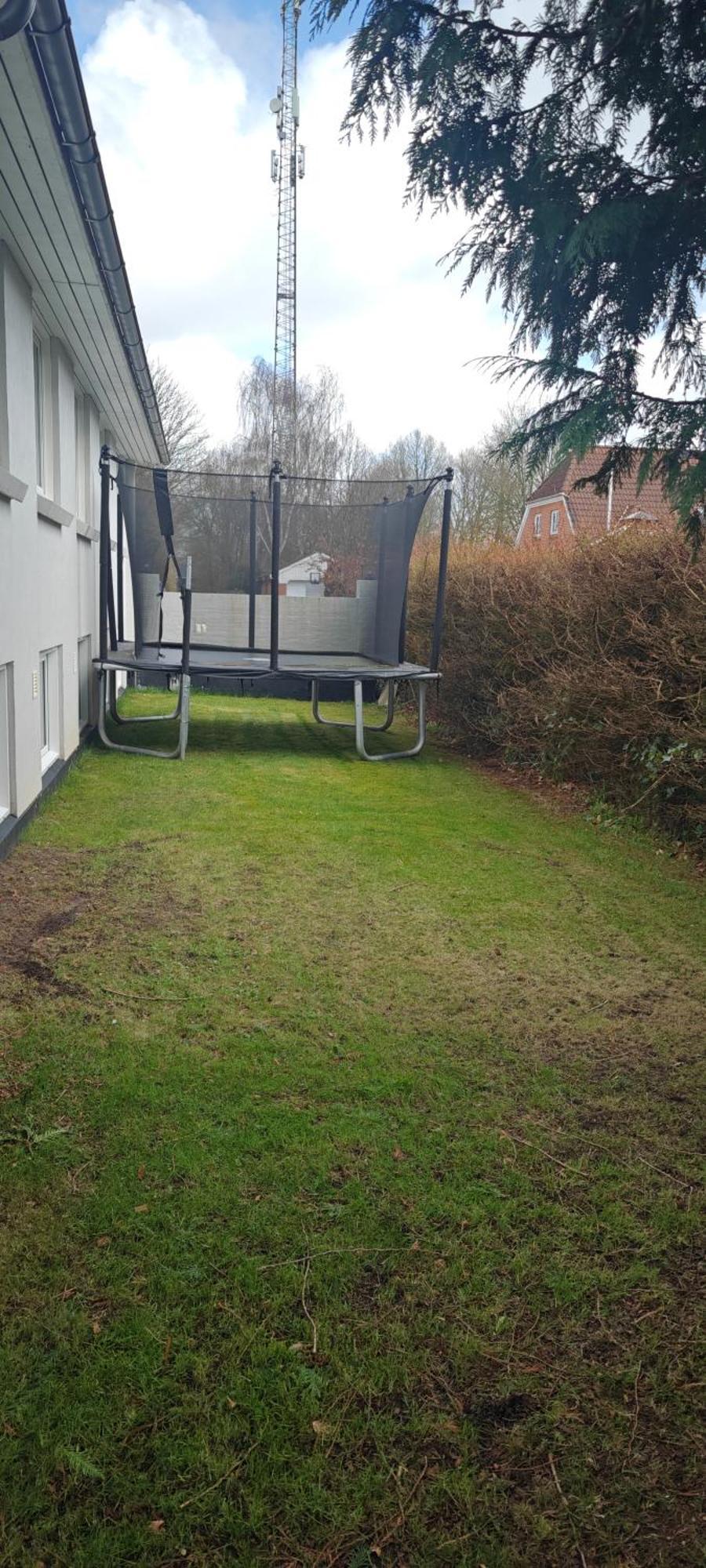 Felicia'S Apartments Hovborg Exterior foto