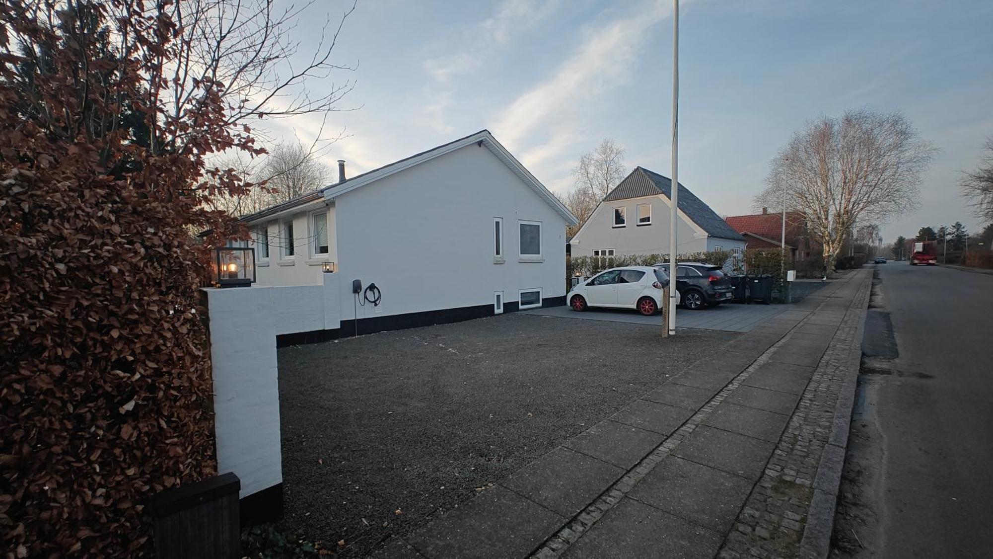 Felicia'S Apartments Hovborg Exterior foto